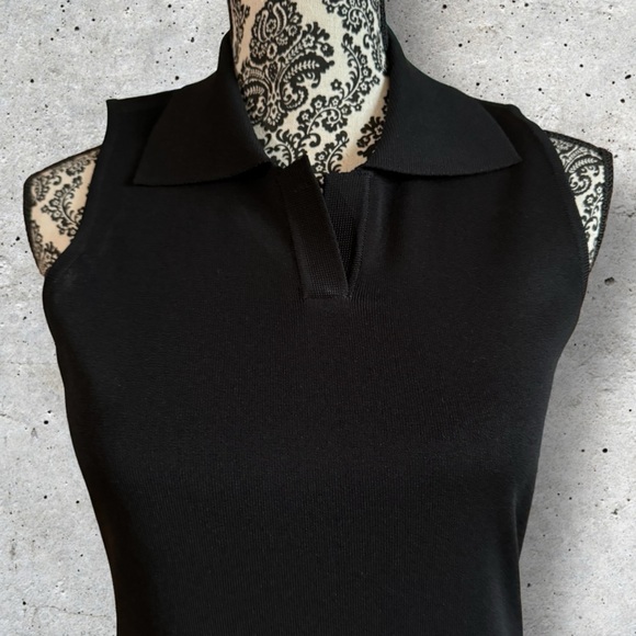 Exclusively Misook Wrinkle Resistant Body-Conscious Dress. NWOT. - Picture 5 of 10